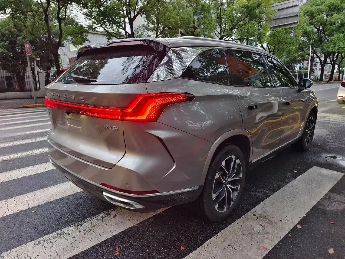 2023 Roewe RX9 2.0T 242HP L4 9AT,autocango,china used car exporter,china ev exporter,chinese used car exporter,chinese used ev exporter
