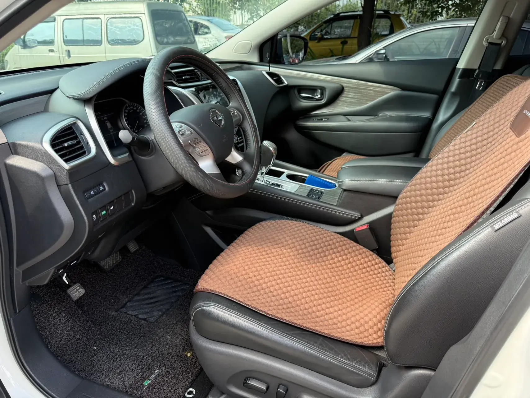 2021 NISSAN MURANO thumbnail 4