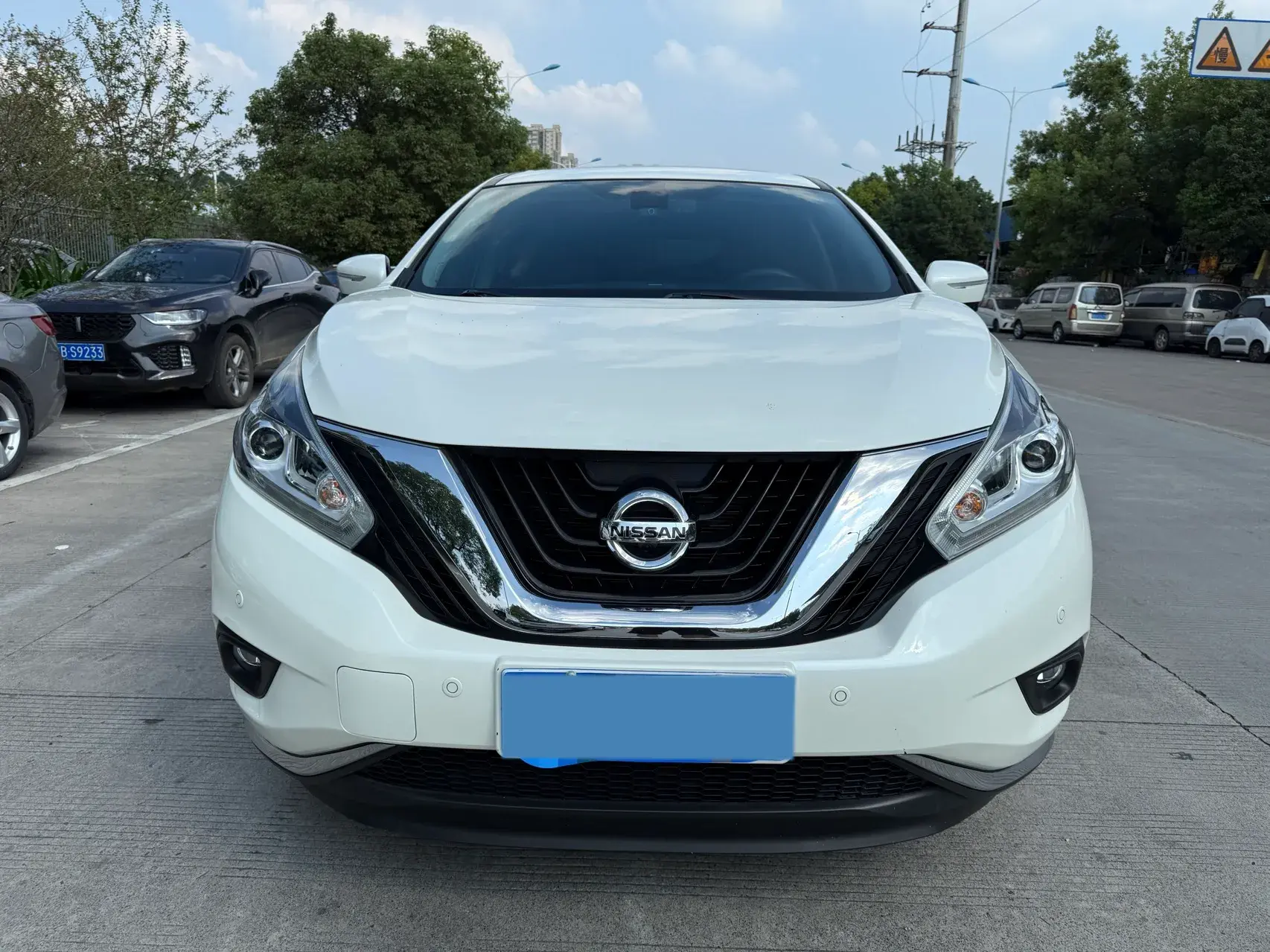 2021 NISSAN MURANO thumbnail 3