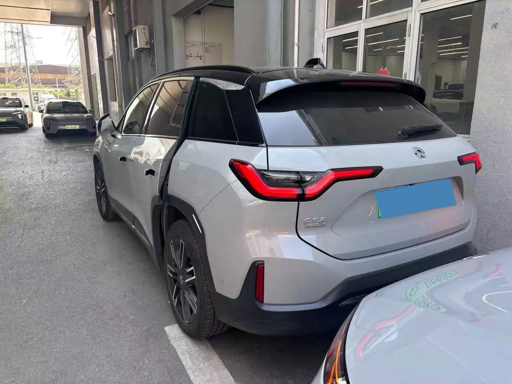 2019 NIO ES6 thumbnail 2