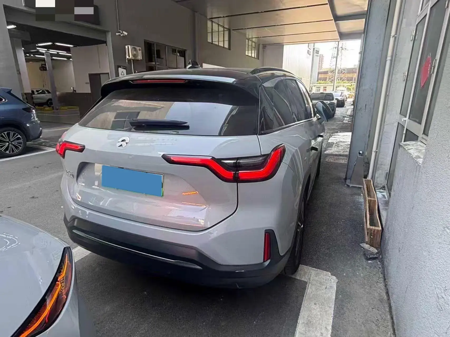 2019 NIO ES6 thumbnail 3