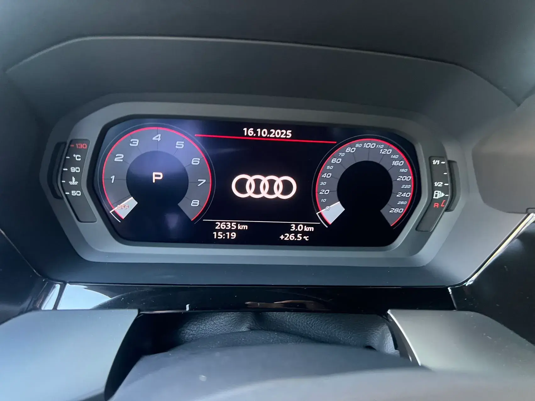 2025 AUDI A3 thumbnail 4