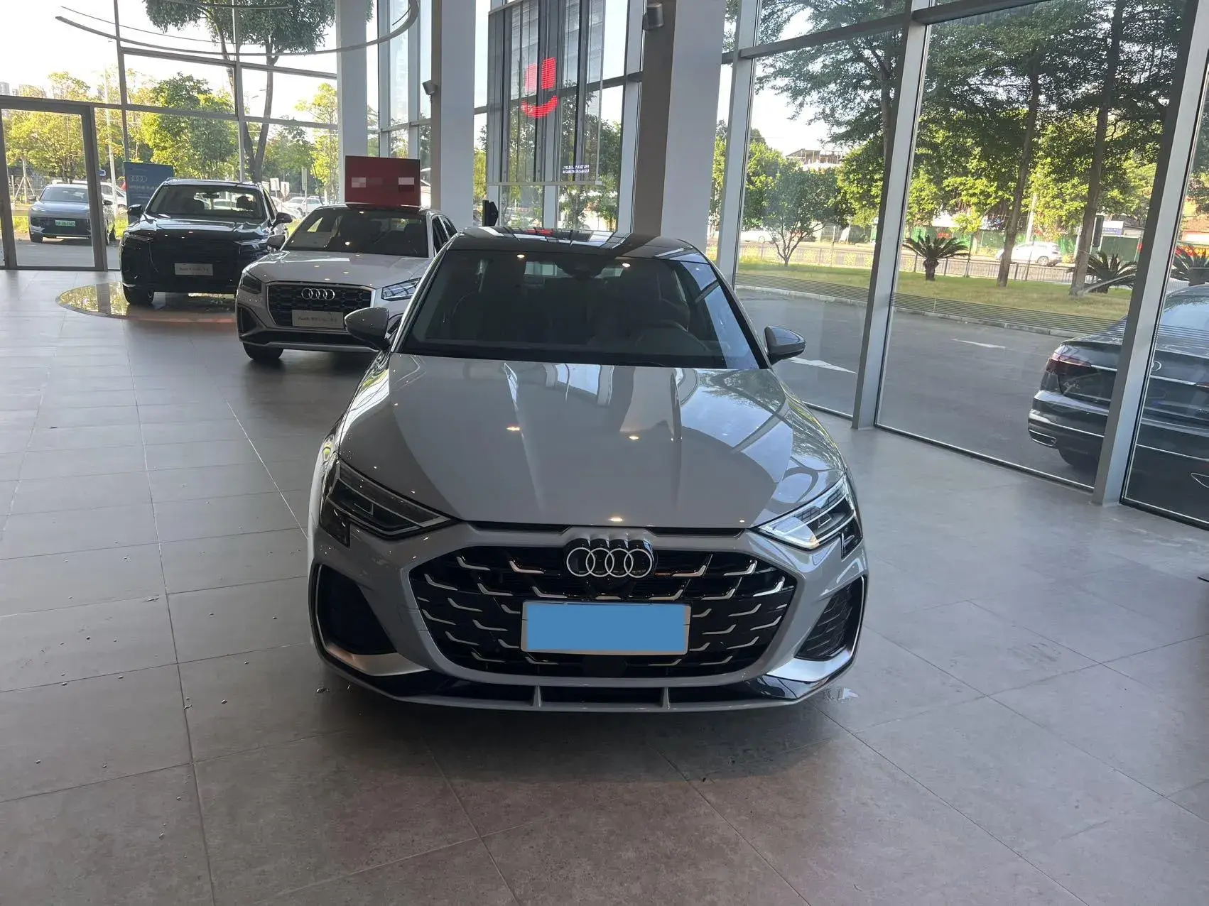 2025 AUDI A3 thumbnail 2