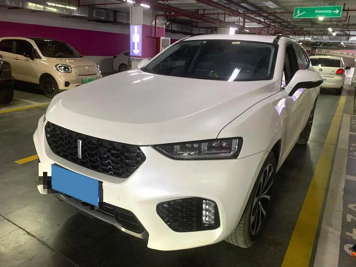 2017 ZOTYE T700 view 1