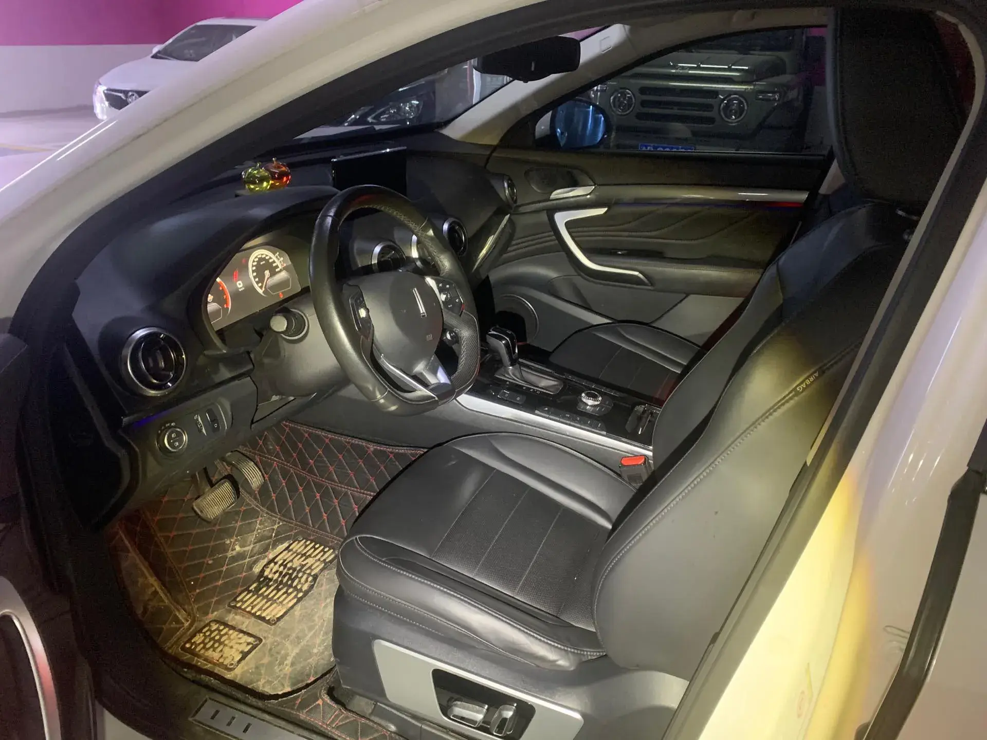 2017 ZOTYE T700 thumbnail 2