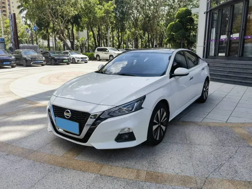 2021 NISSAN TEANA view 1