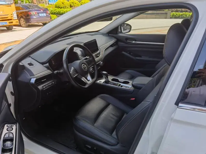 2021 NISSAN TEANA thumbnail 2