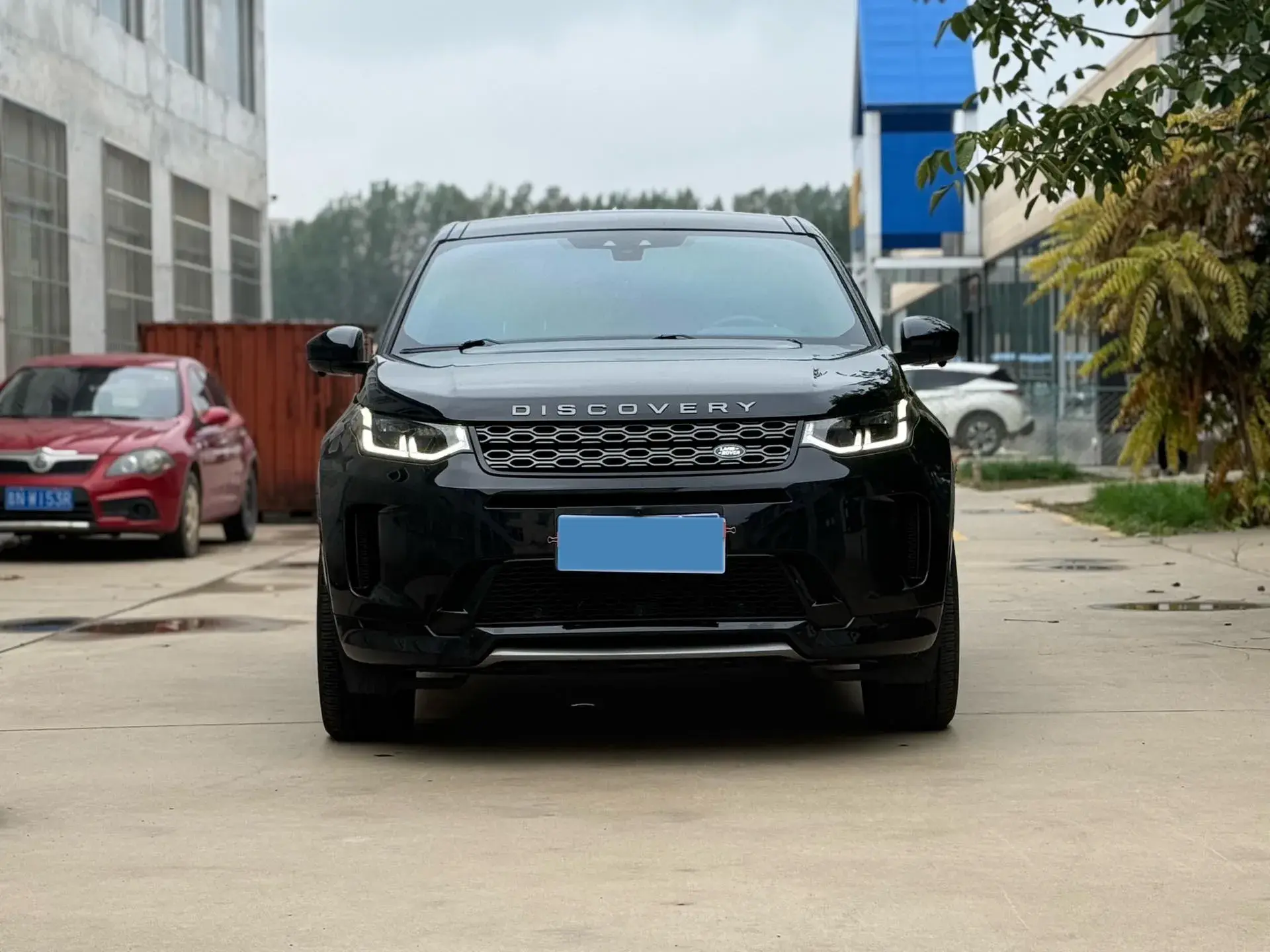 2020 LAND ROVER thumbnail 3
