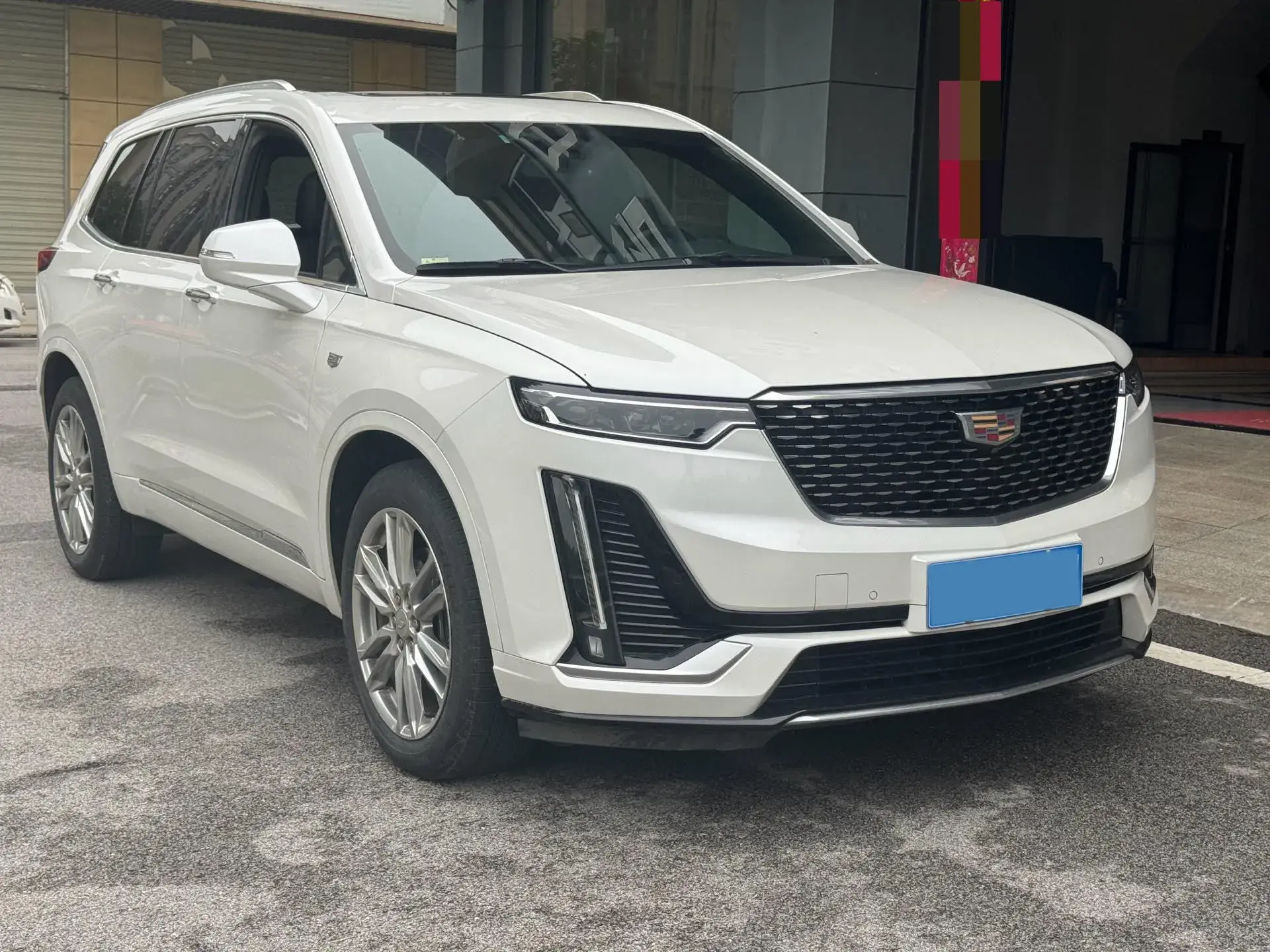 2021 CADILLAC XT6 thumbnail 3
