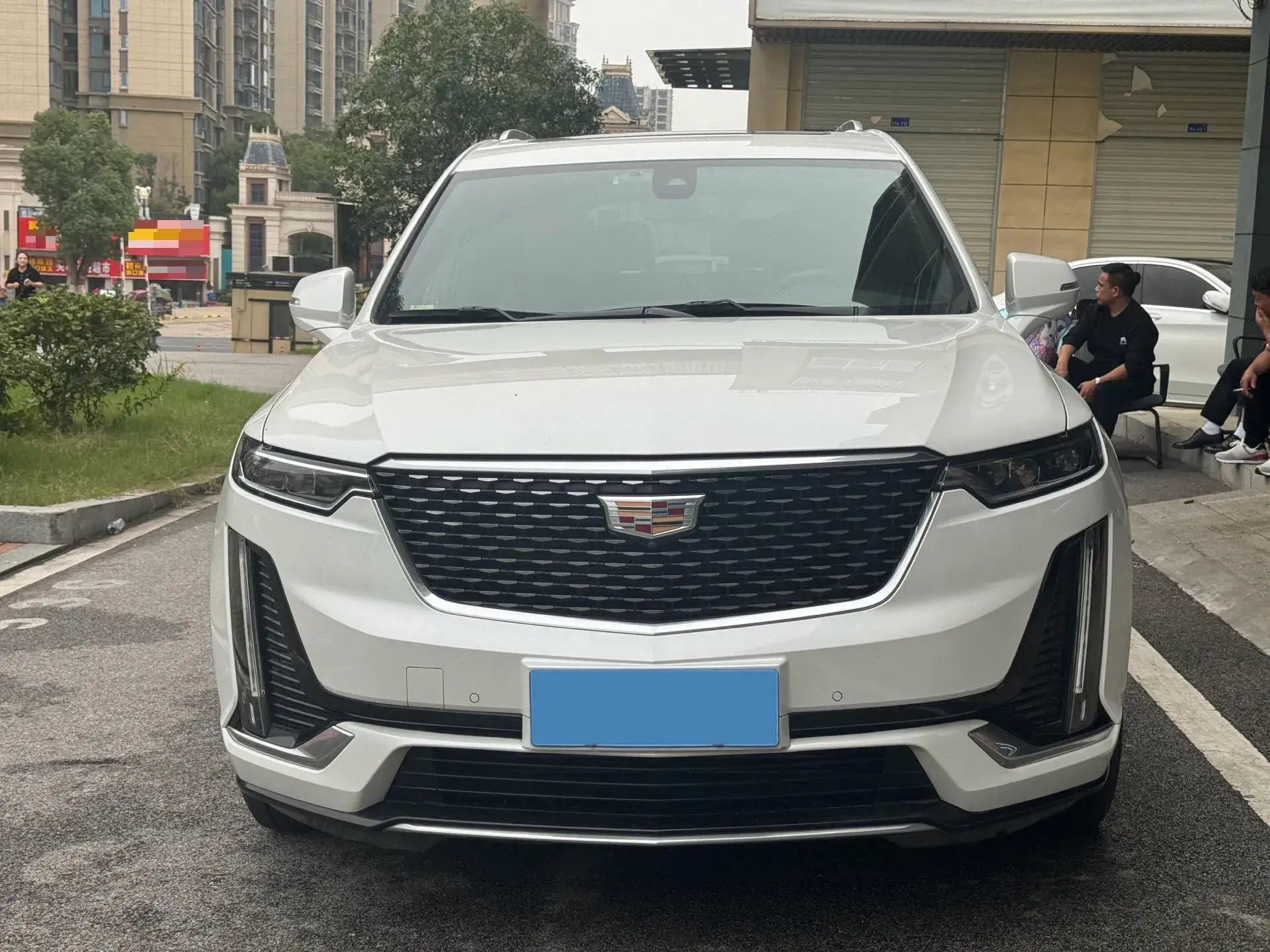2021 CADILLAC XT6 thumbnail 2