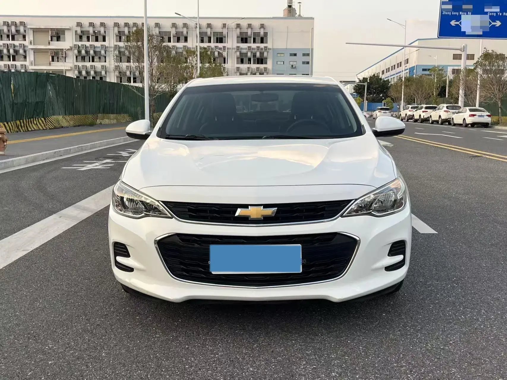 2019 CHEVROLET CAVALIER thumbnail 2