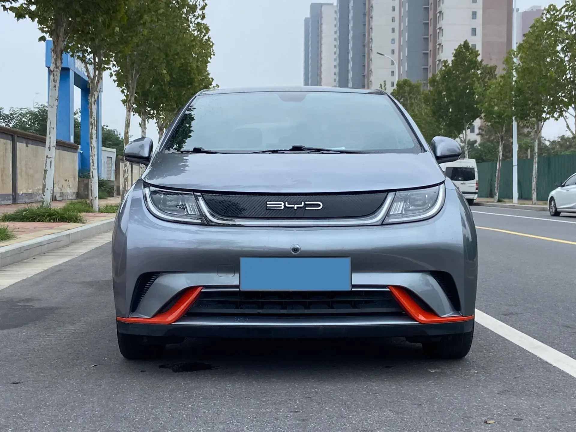 2021 BYD DOLPHIN thumbnail 2