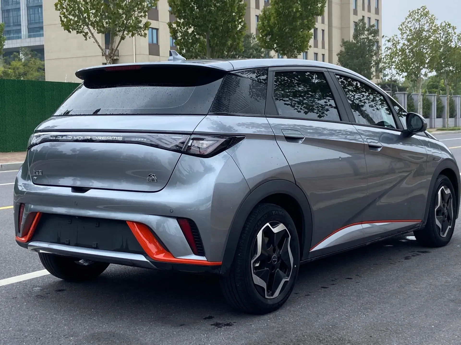 2021 BYD DOLPHIN thumbnail 4