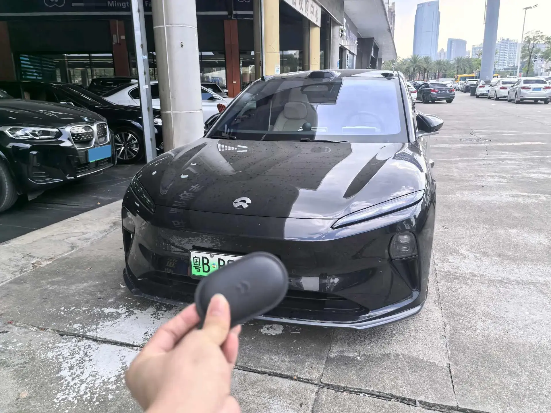 2024 NIO ET5T thumbnail 2