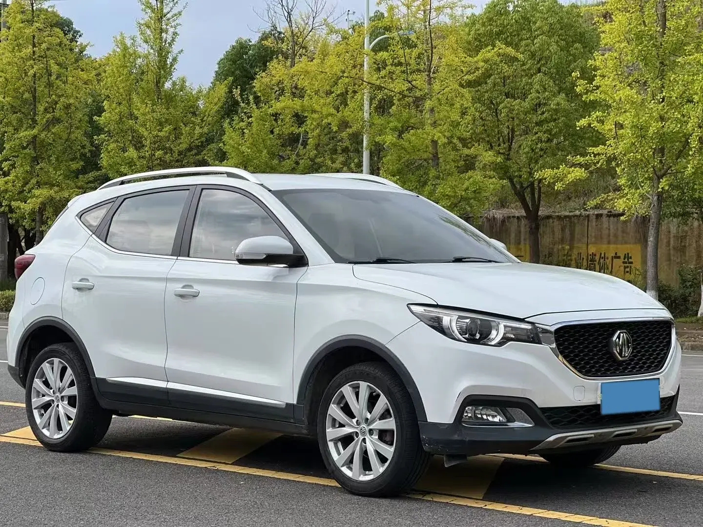 2018 MG ZS thumbnail 3