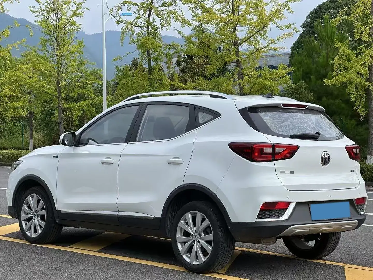 2018 MG ZS thumbnail 4