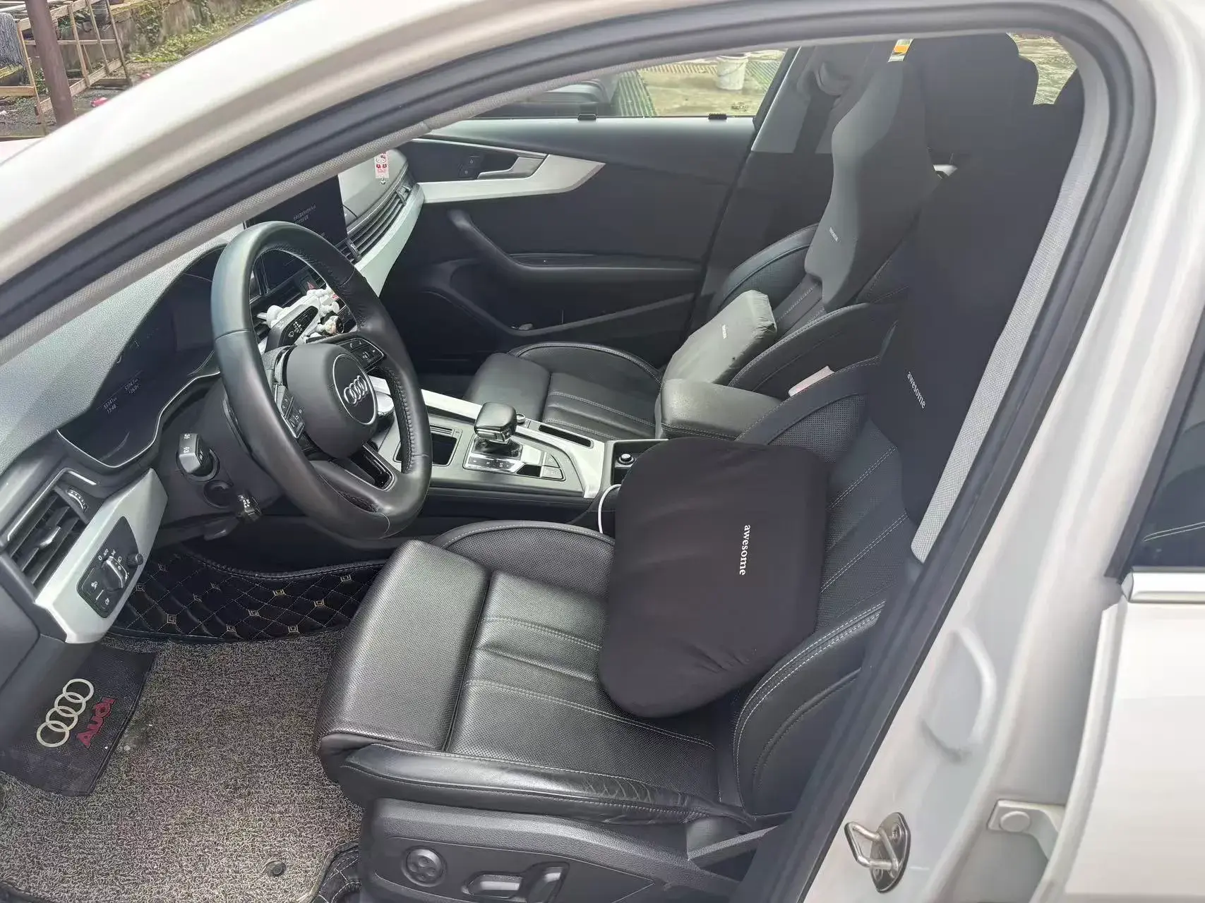 2020 AUDI A4L thumbnail 3