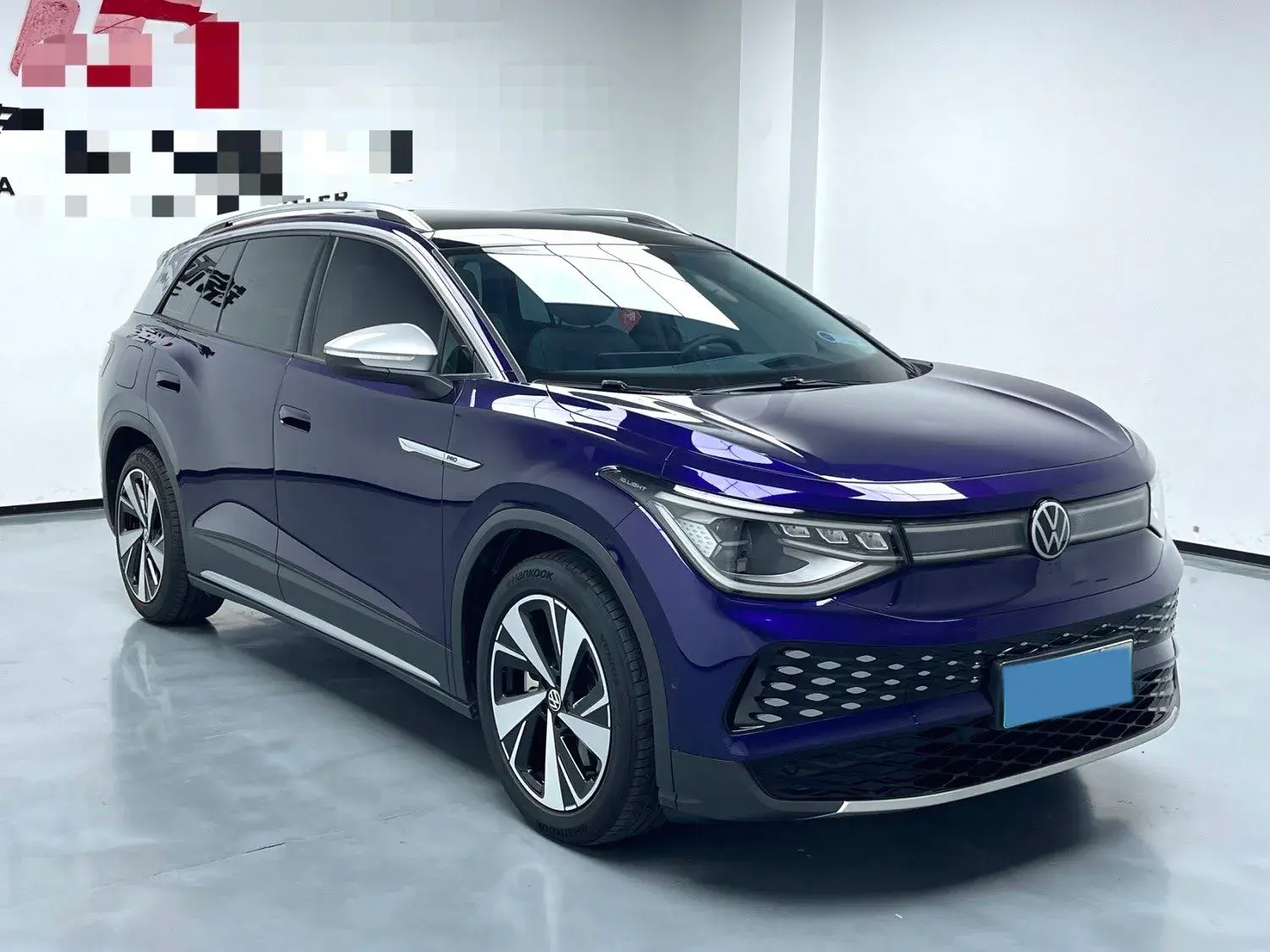 2022 VOLKSWAGEN ID.6 thumbnail 3