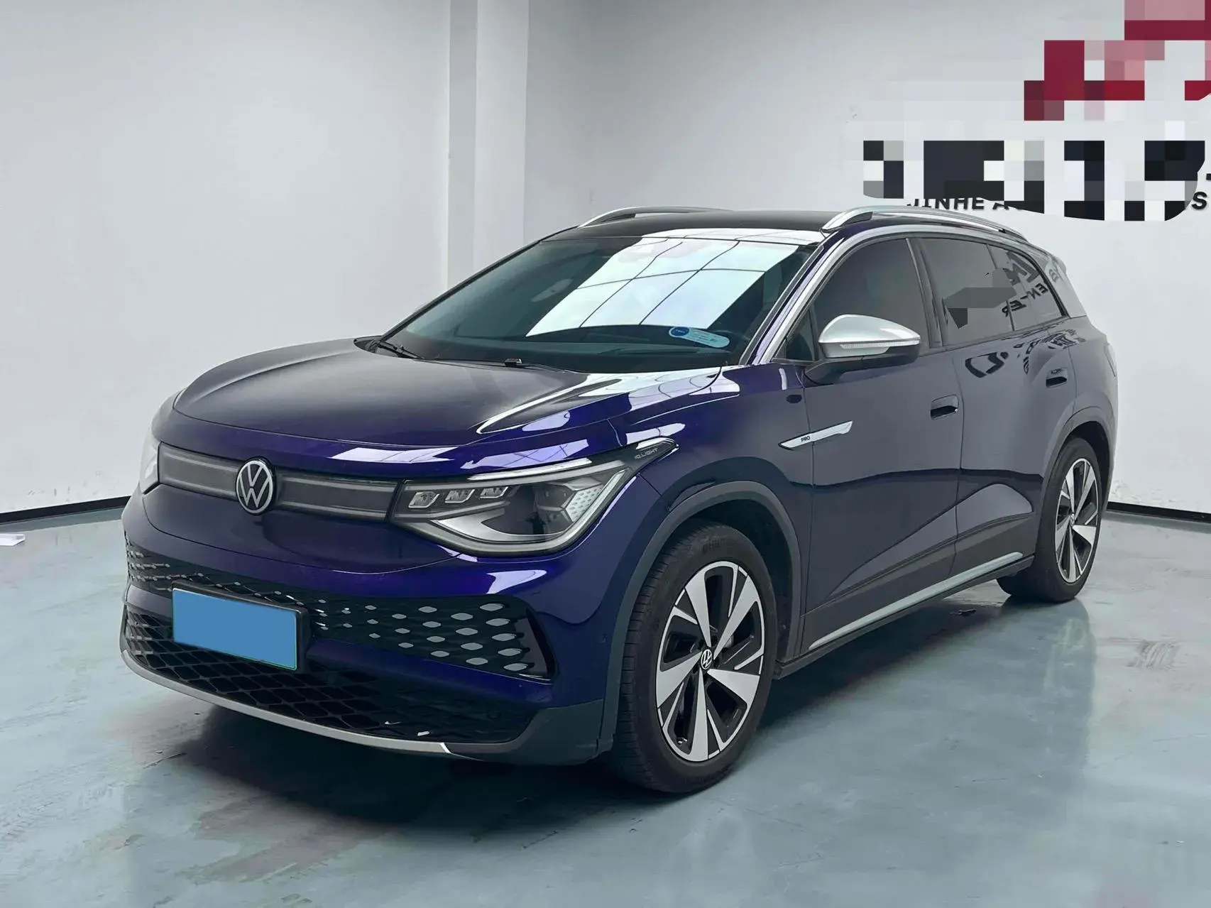 2022 VOLKSWAGEN ID.6 view 1