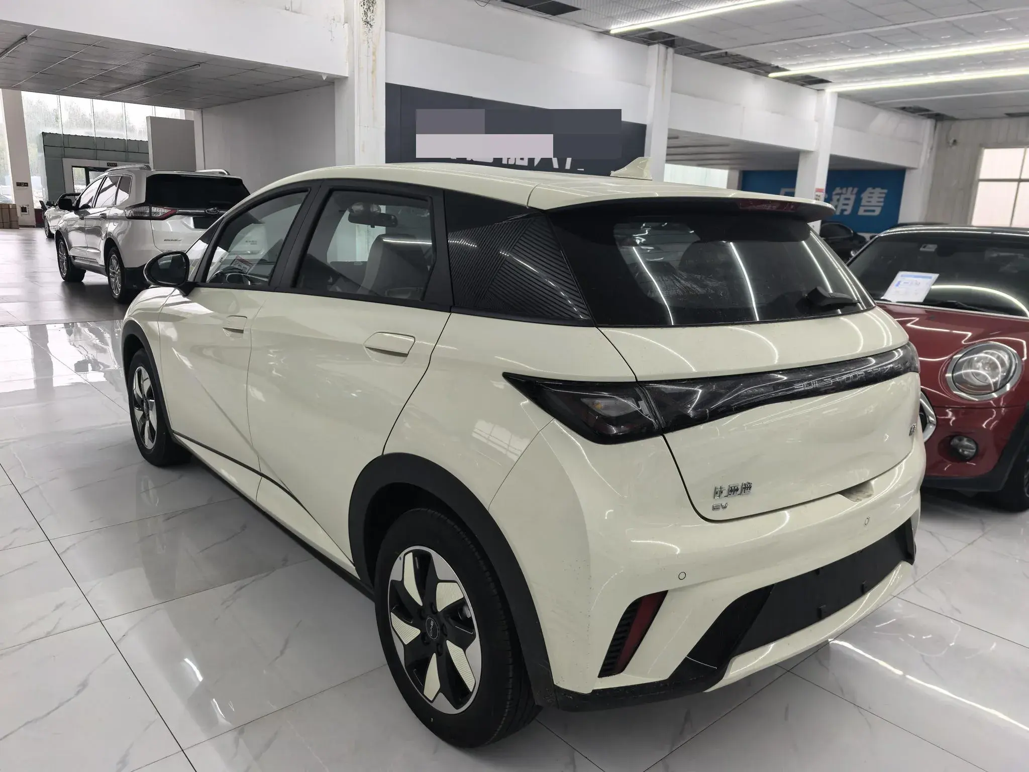 2025 BYD DOLPHIN thumbnail 3