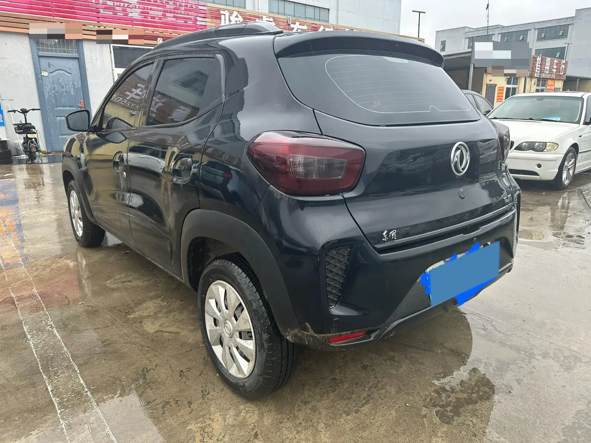 2021 DONGFENG NAMMI thumbnail 4