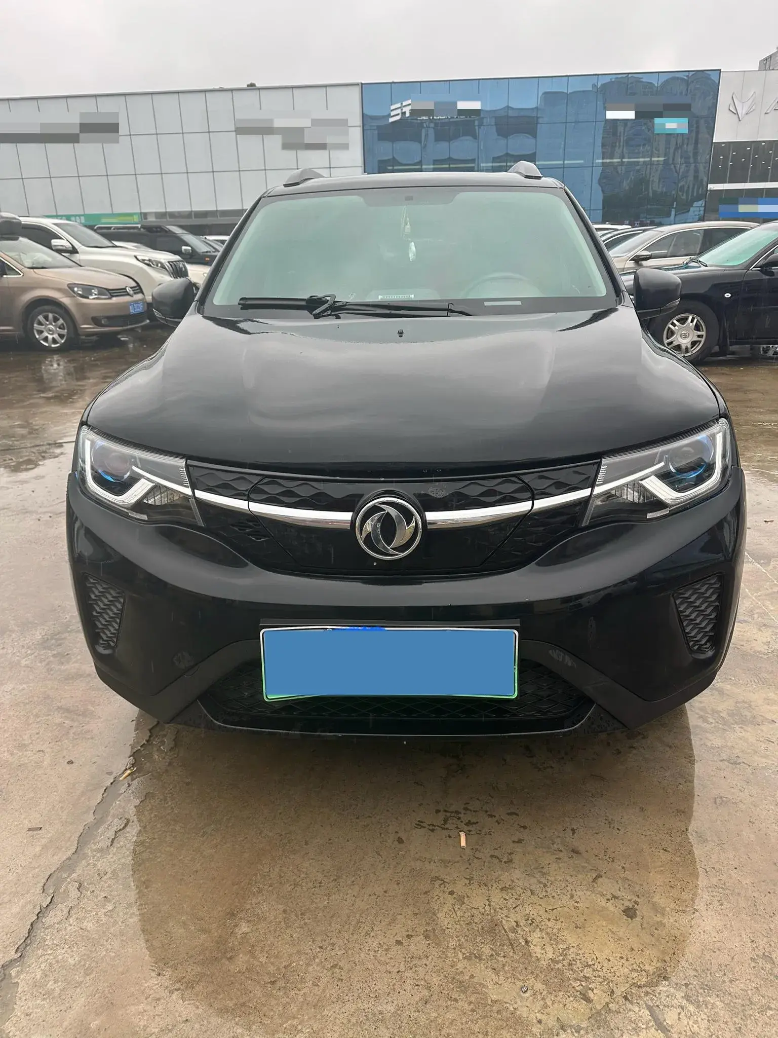 2021 DONGFENG NAMMI thumbnail 3