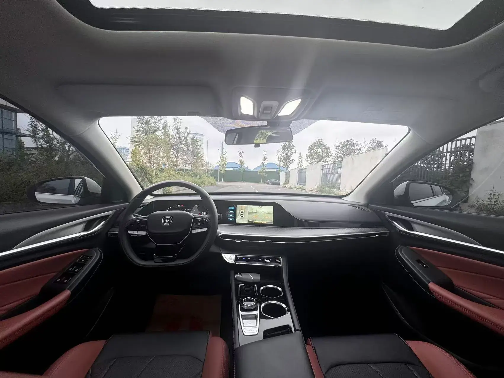 2022 CHANGAN EADO thumbnail 3