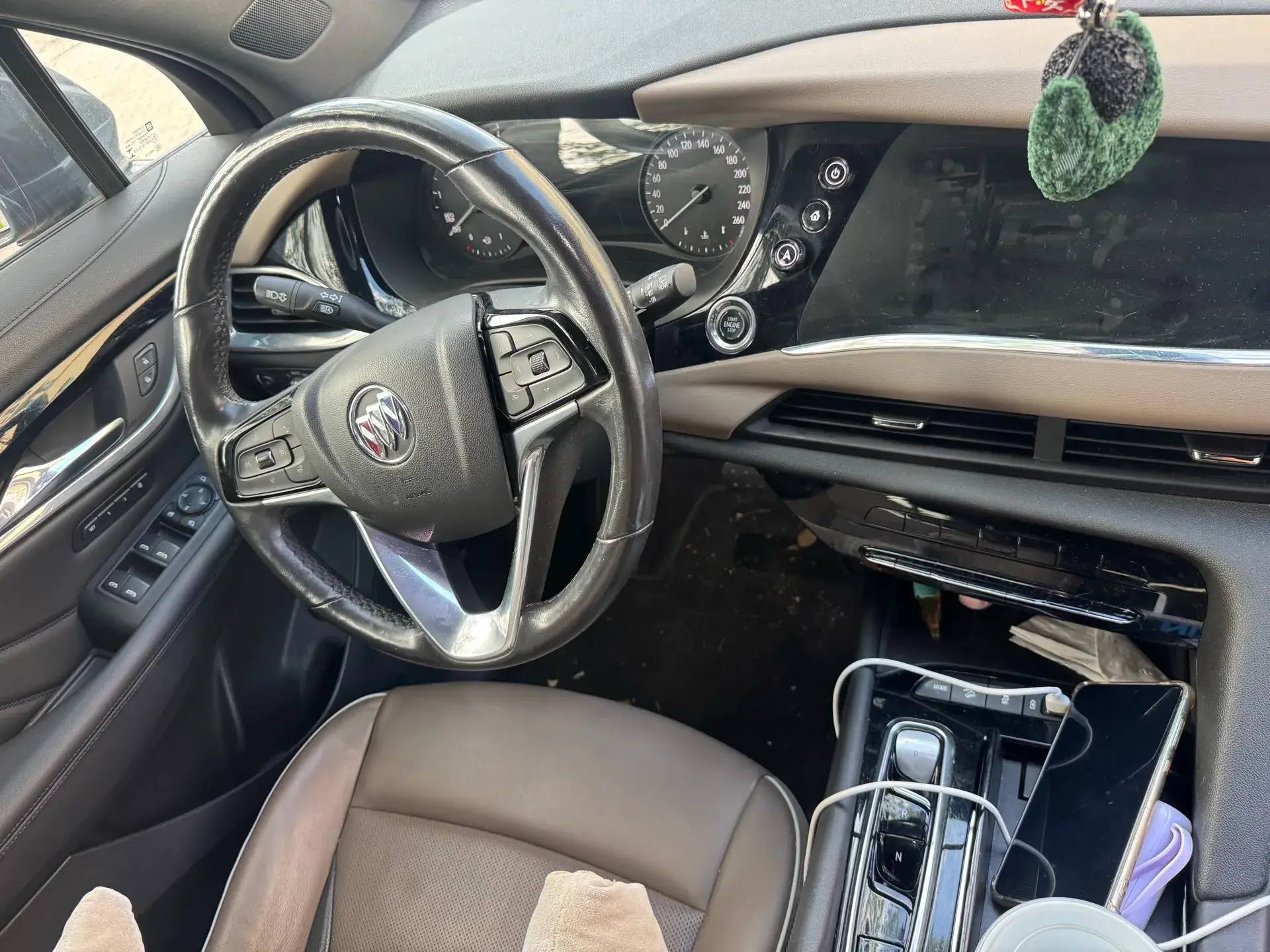 2020 BUICK ENCLAVE thumbnail 3