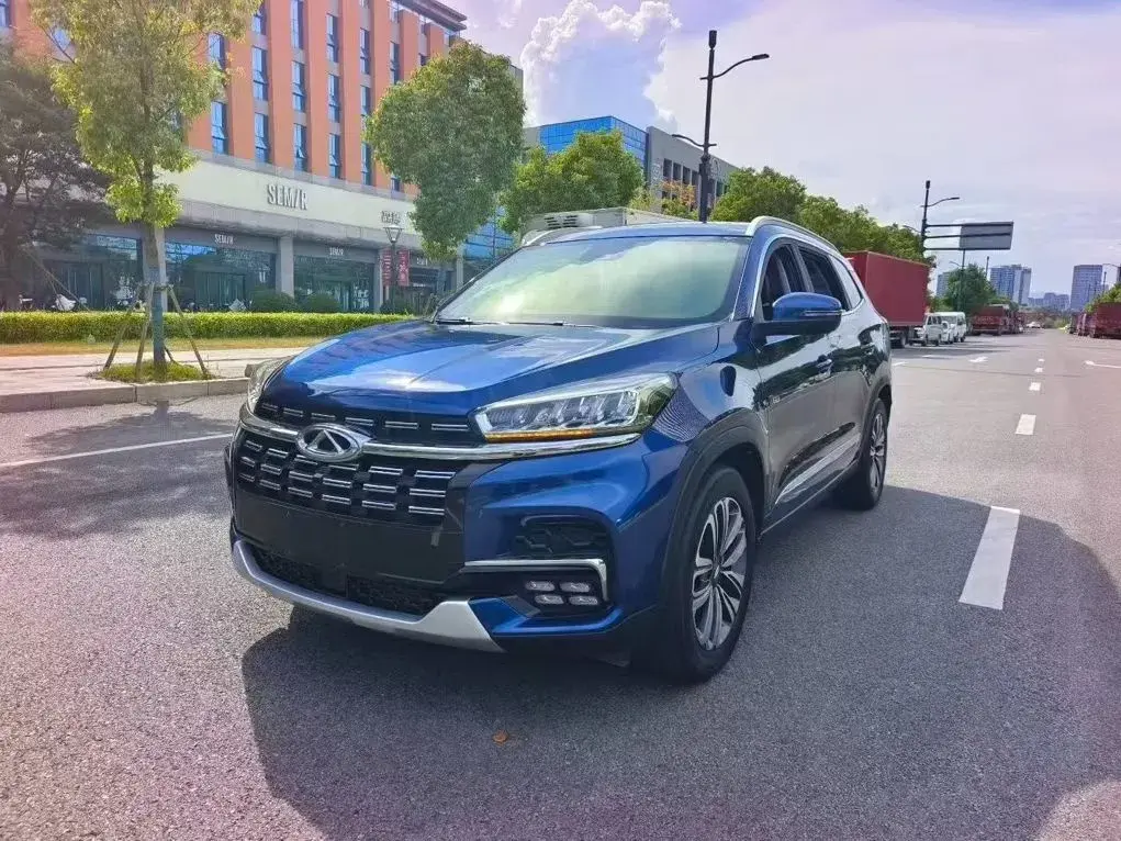 2020 CHERY TIGGO view 1