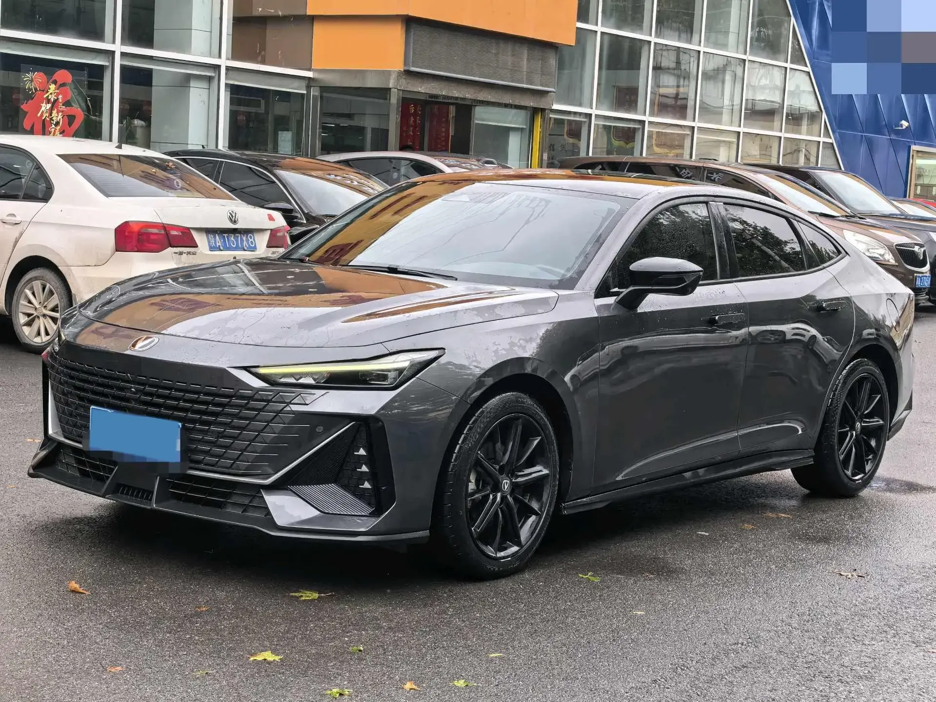 2023 CHANGAN UNI-V view 1