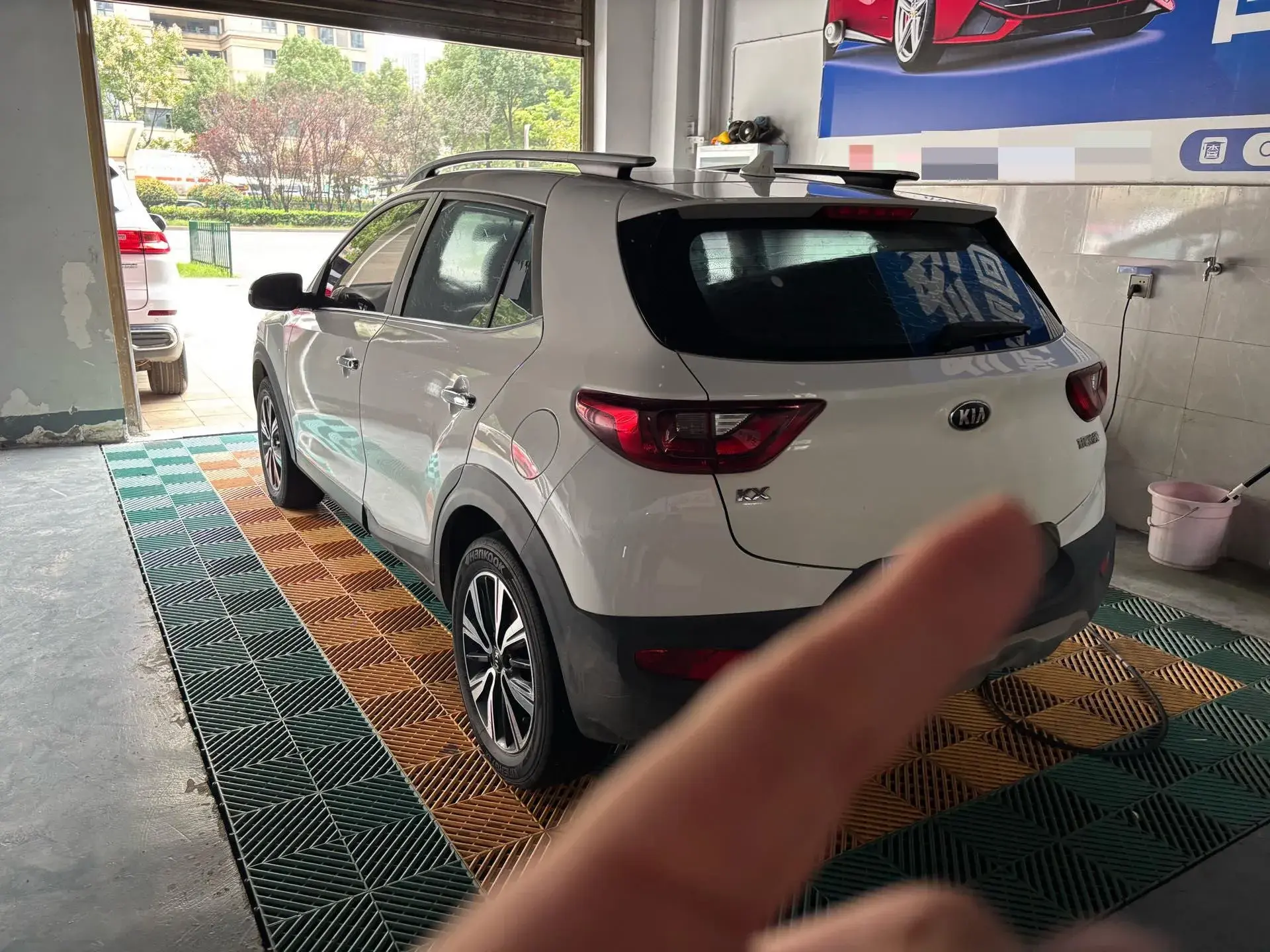2019 KIA KX1 thumbnail 3