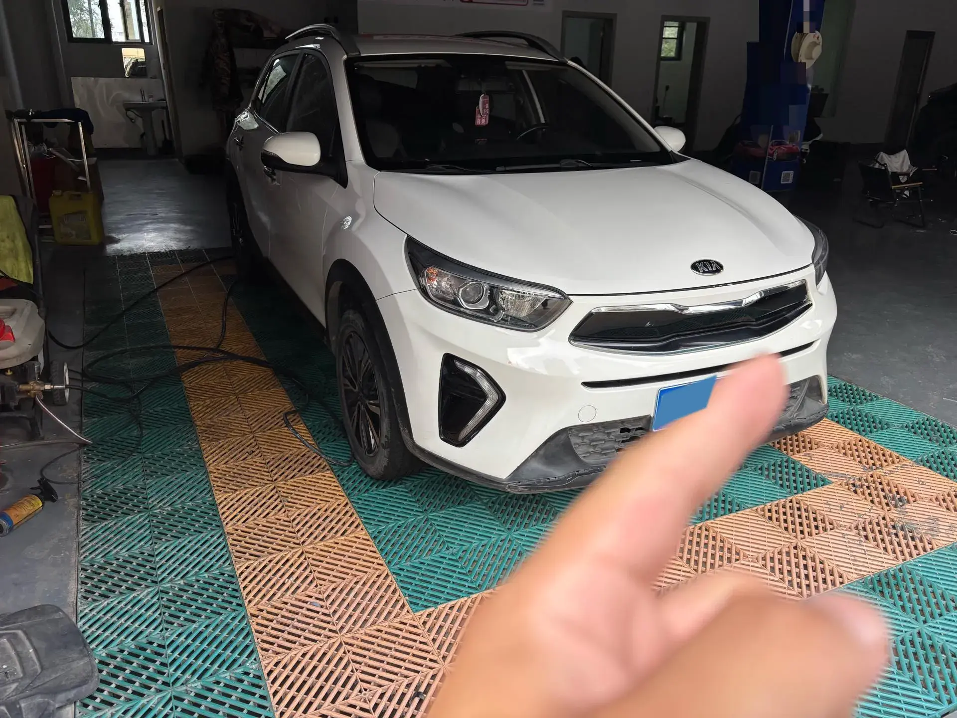 2019 KIA KX1 thumbnail 2