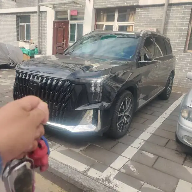 2022 GAC TRUMPCHI view 1