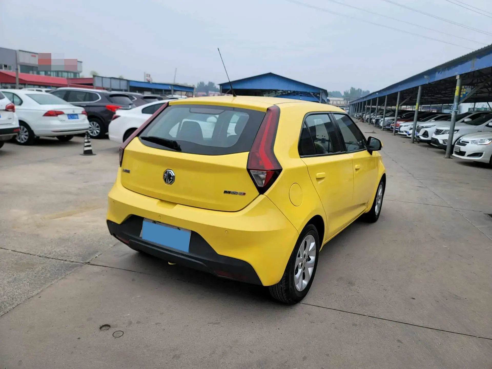 2017 MG 3 thumbnail 2