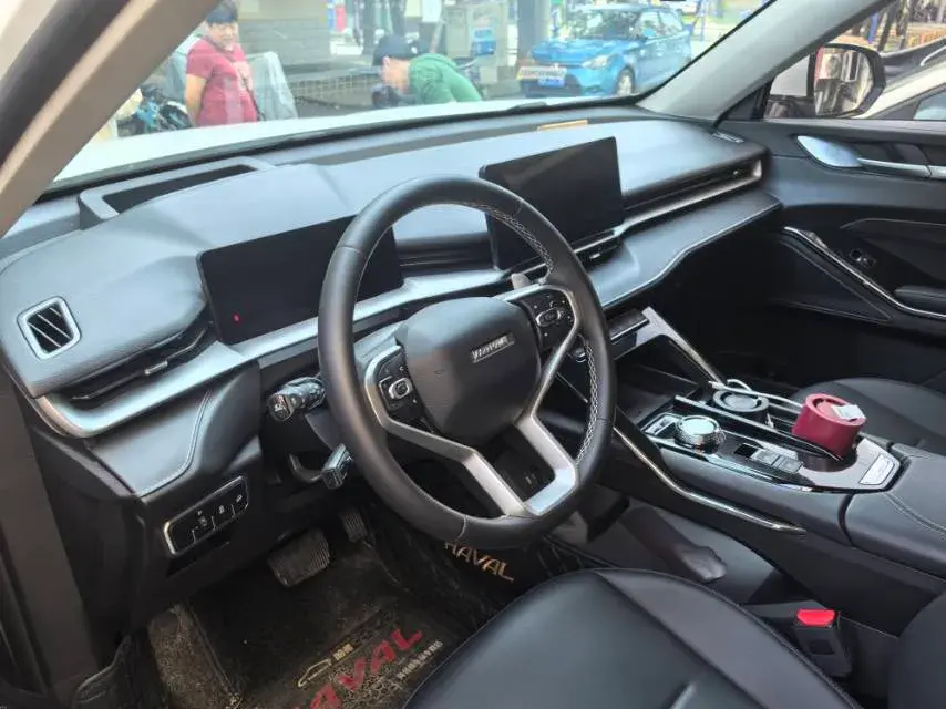 2022 HAVAL H6 thumbnail 3