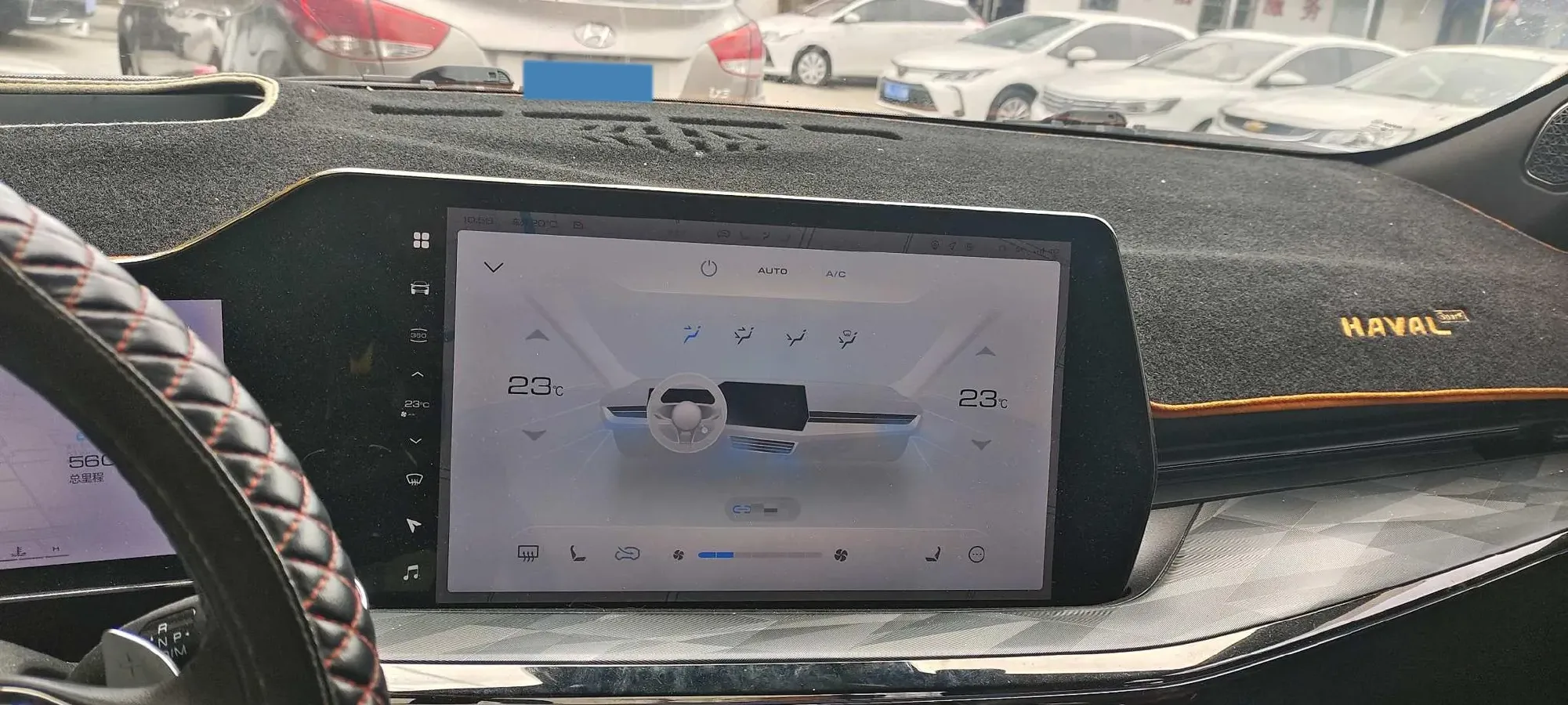 2022 Haval XY 2.0T 224HP L4 7DCT,autocango,china used car exporter,china ev exporter,chinese used car exporter,chinese used ev exporter