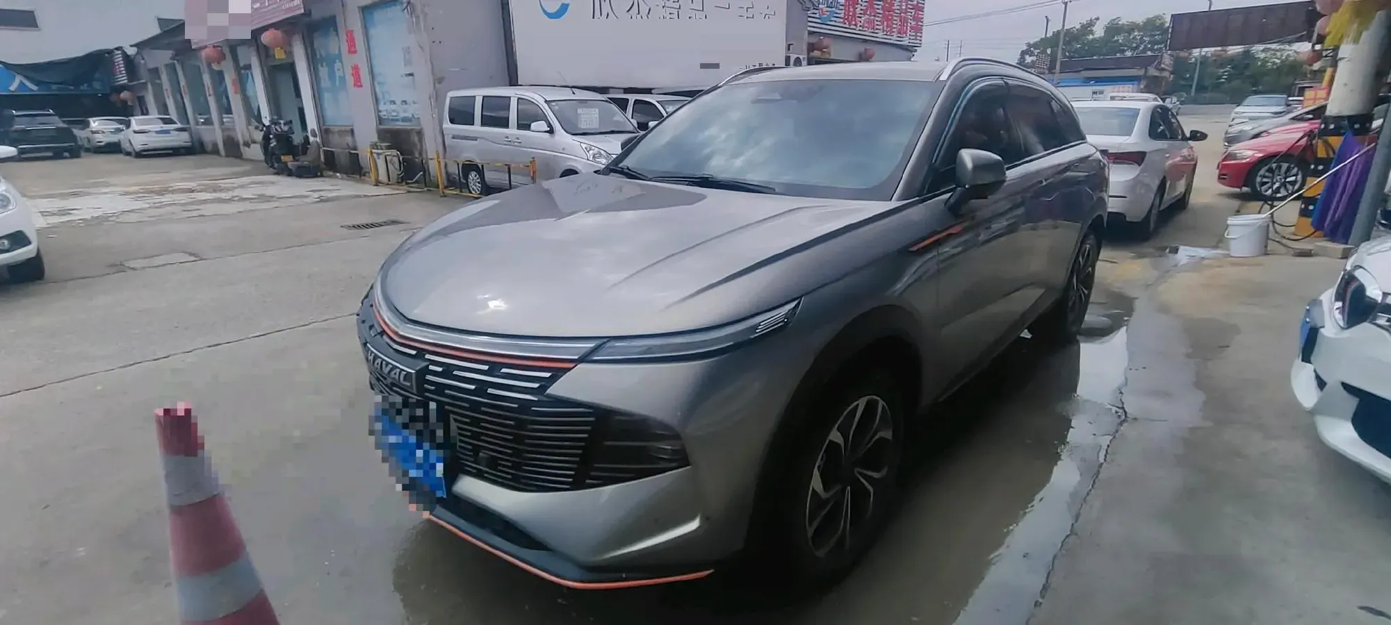 2022 Haval XY 2.0T 224HP L4 7DCT,autocango,china used car exporter,china ev exporter,chinese used car exporter,chinese used ev exporter