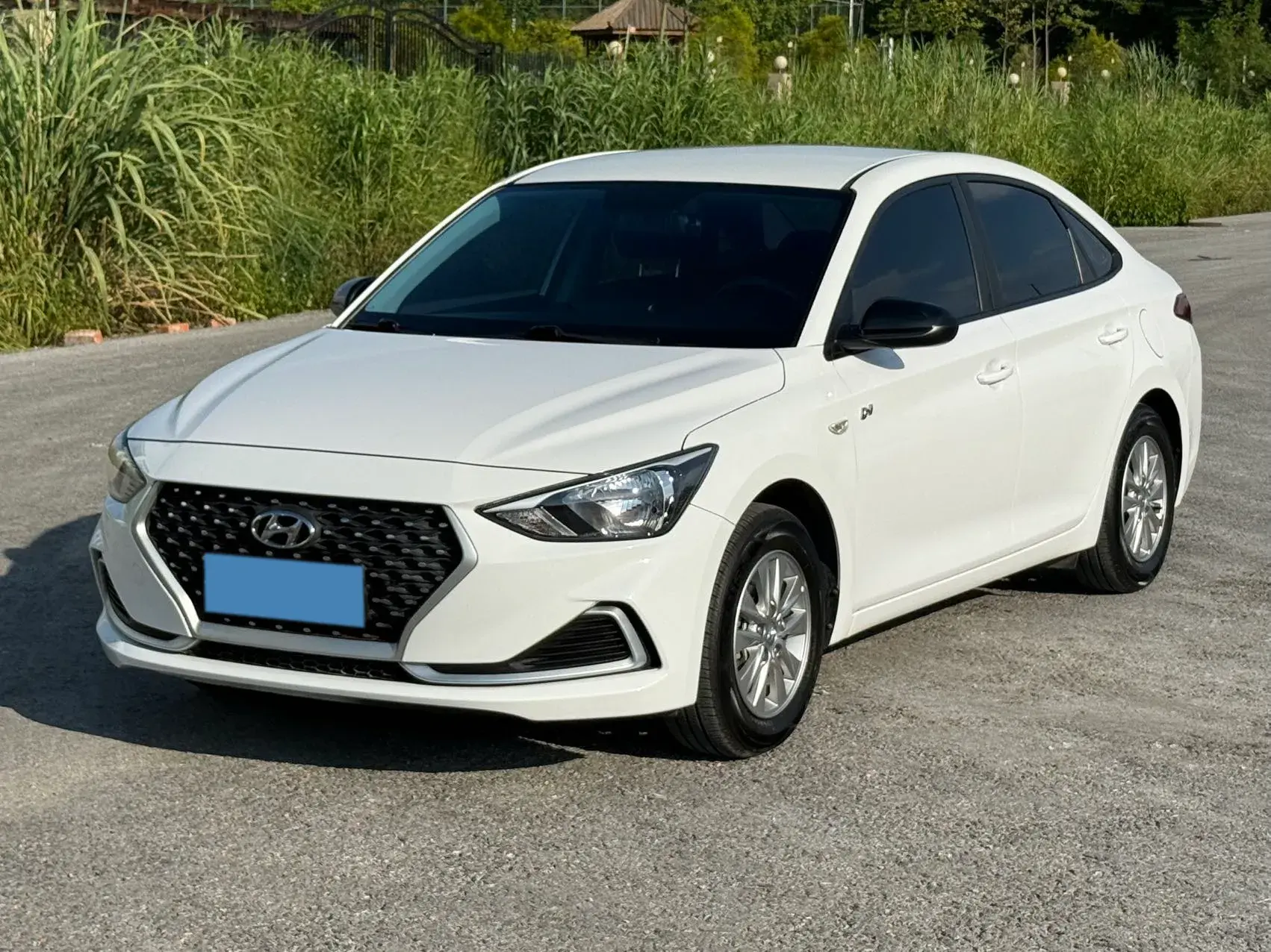 2017 HYUNDAI CELESTA view 1