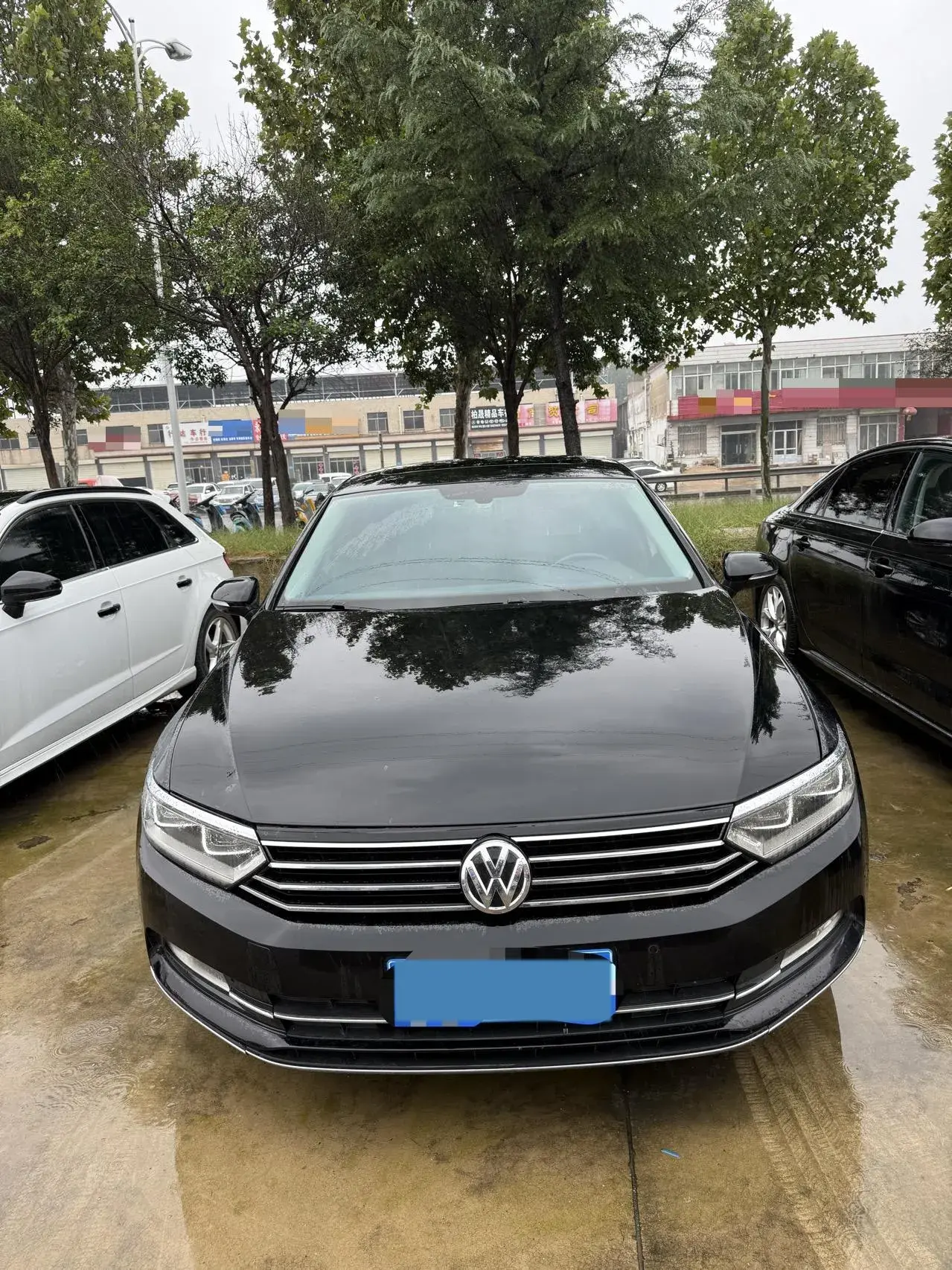 2018 VOLKSWAGEN MAGOTAN thumbnail 2