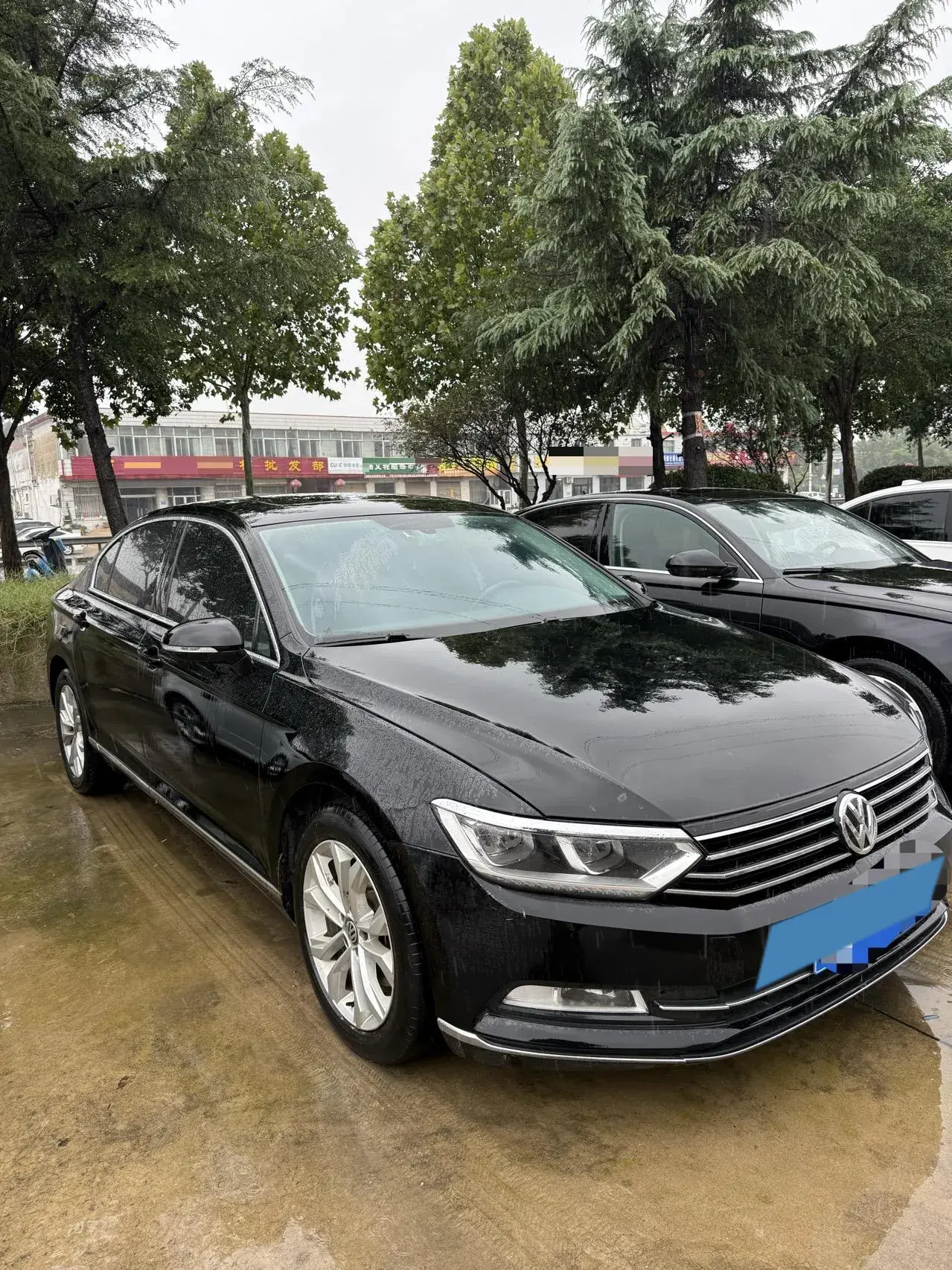 2018 VOLKSWAGEN MAGOTAN thumbnail 3