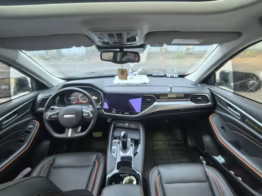 2020 HAVAL F7 thumbnail 4