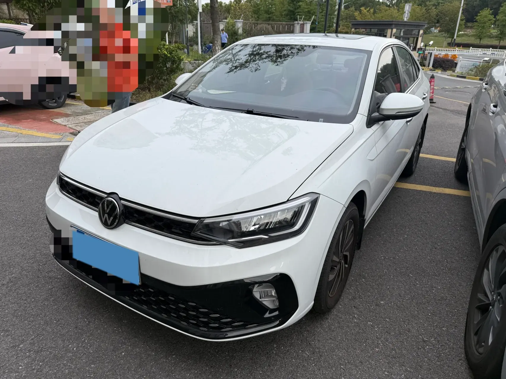 2023 VOLKSWAGEN LAVIDA view 1