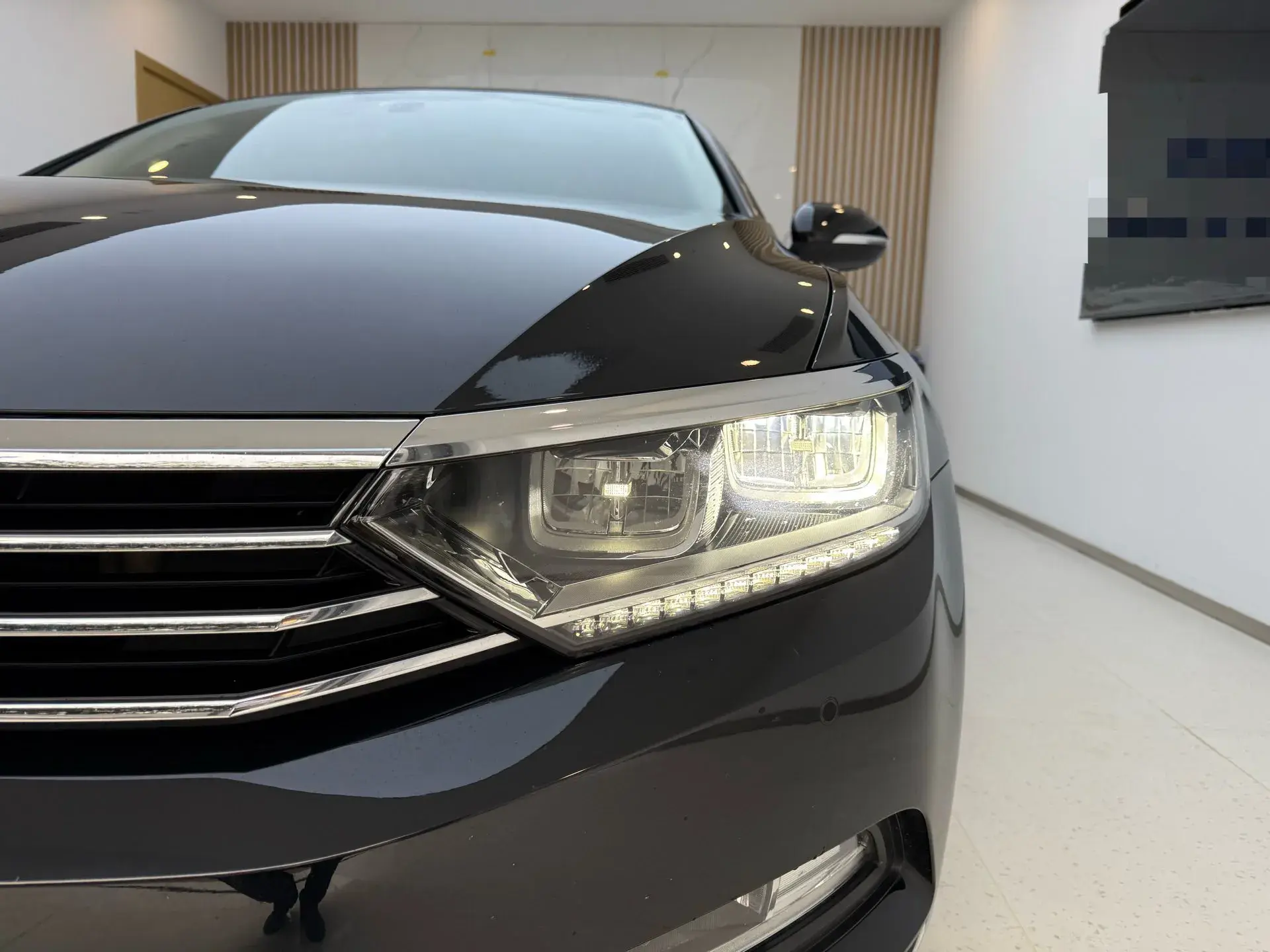 2019 VOLKSWAGEN MAGOTAN thumbnail 4