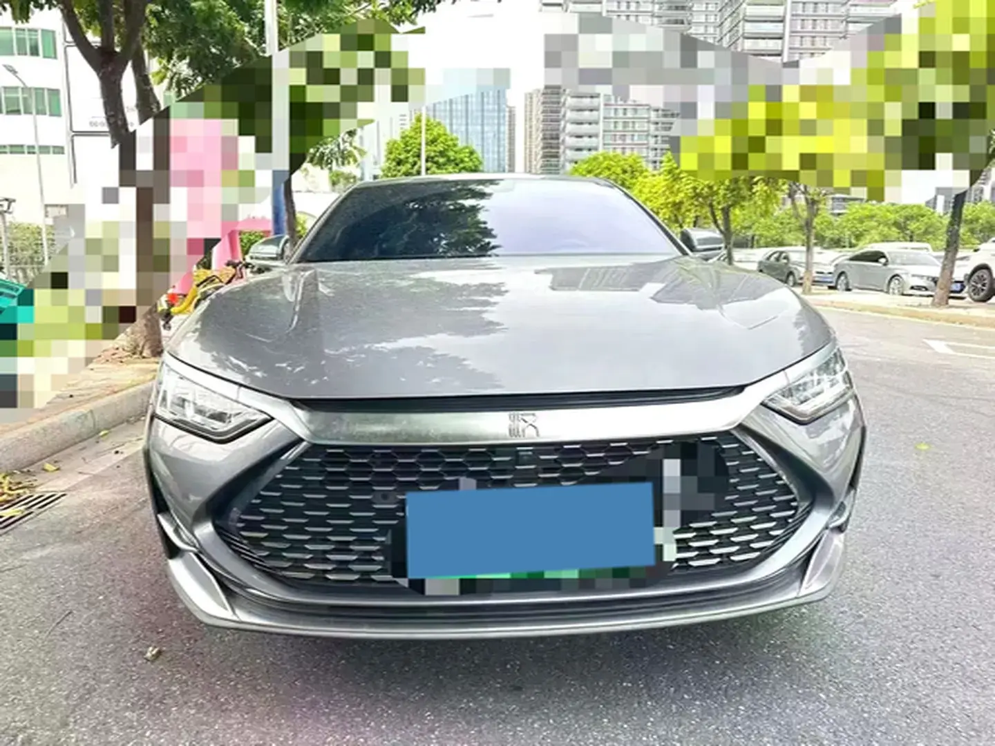 2020 BYD HAN thumbnail 2