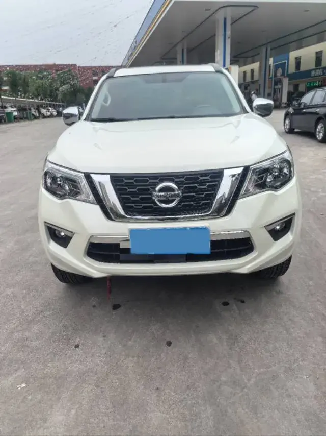 2020 NISSAN TERRA thumbnail 2