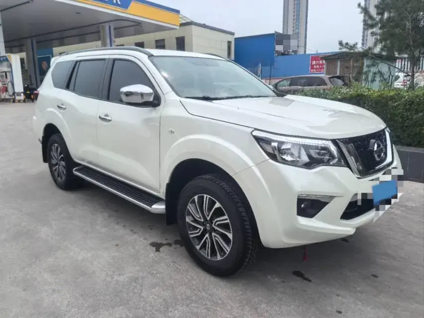 2020 NISSAN TERRA thumbnail 4