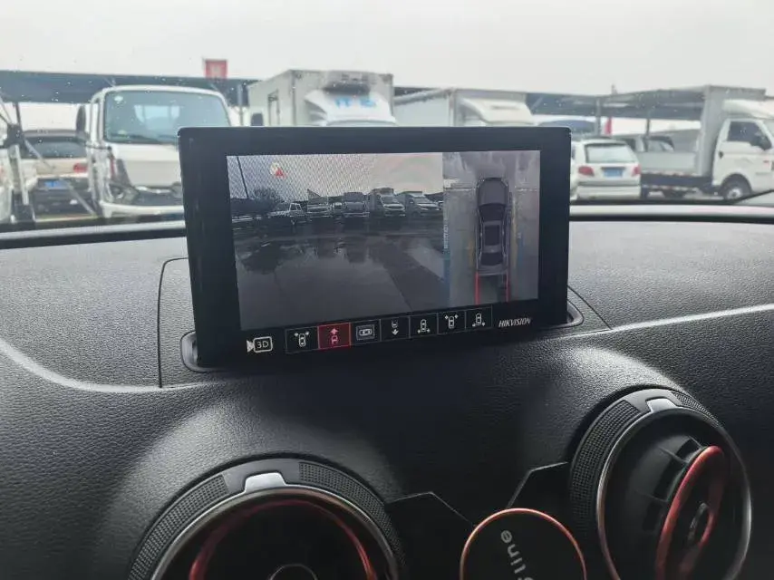 2020 AUDI A3 thumbnail 4