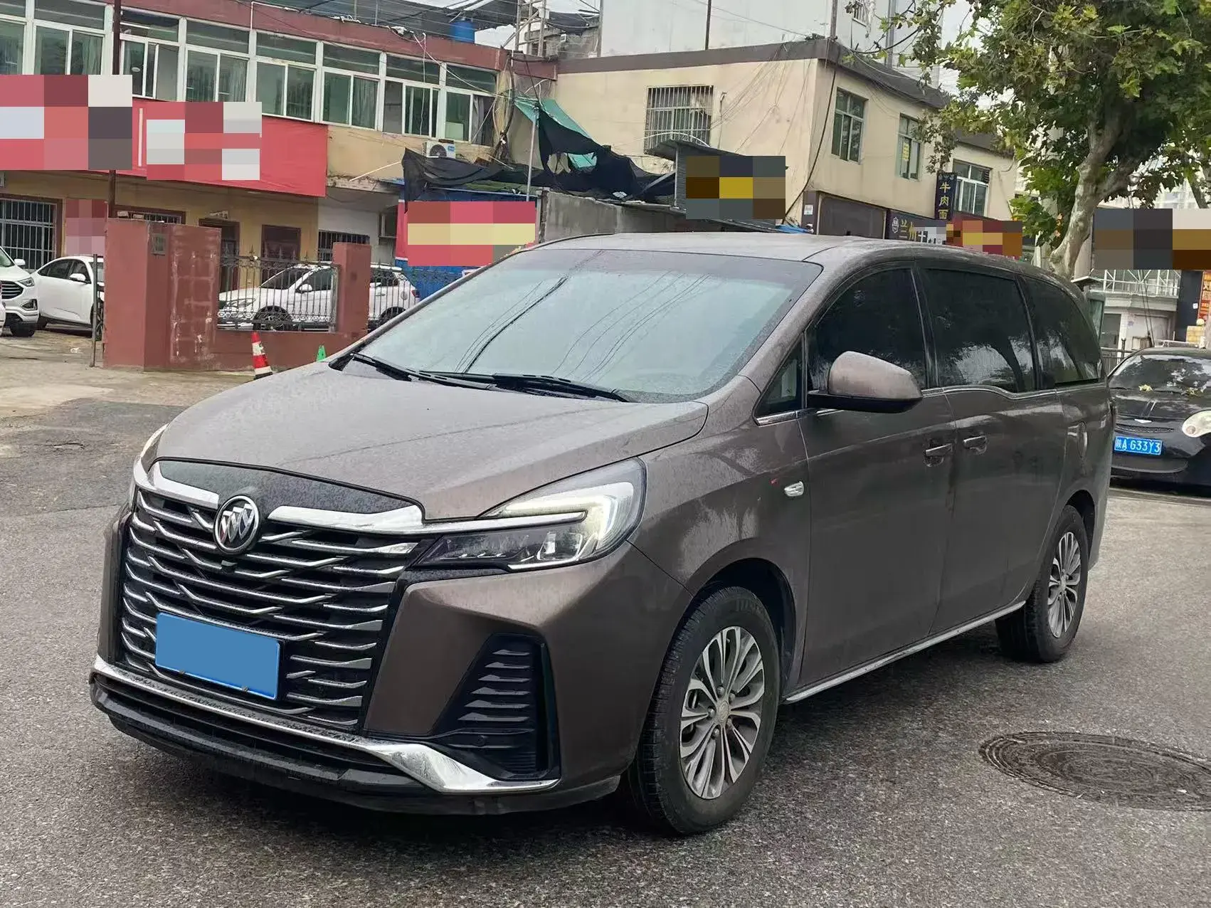 2022 BUICK GL8 view 1