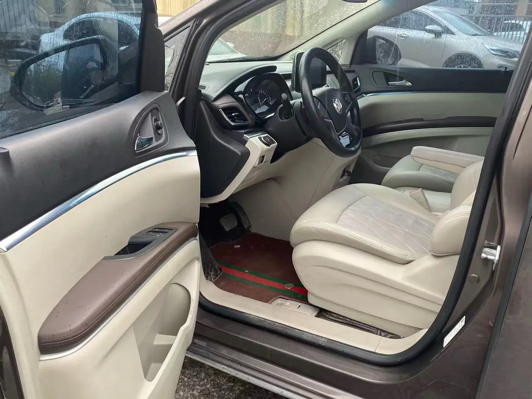 2022 BUICK GL8 thumbnail 4