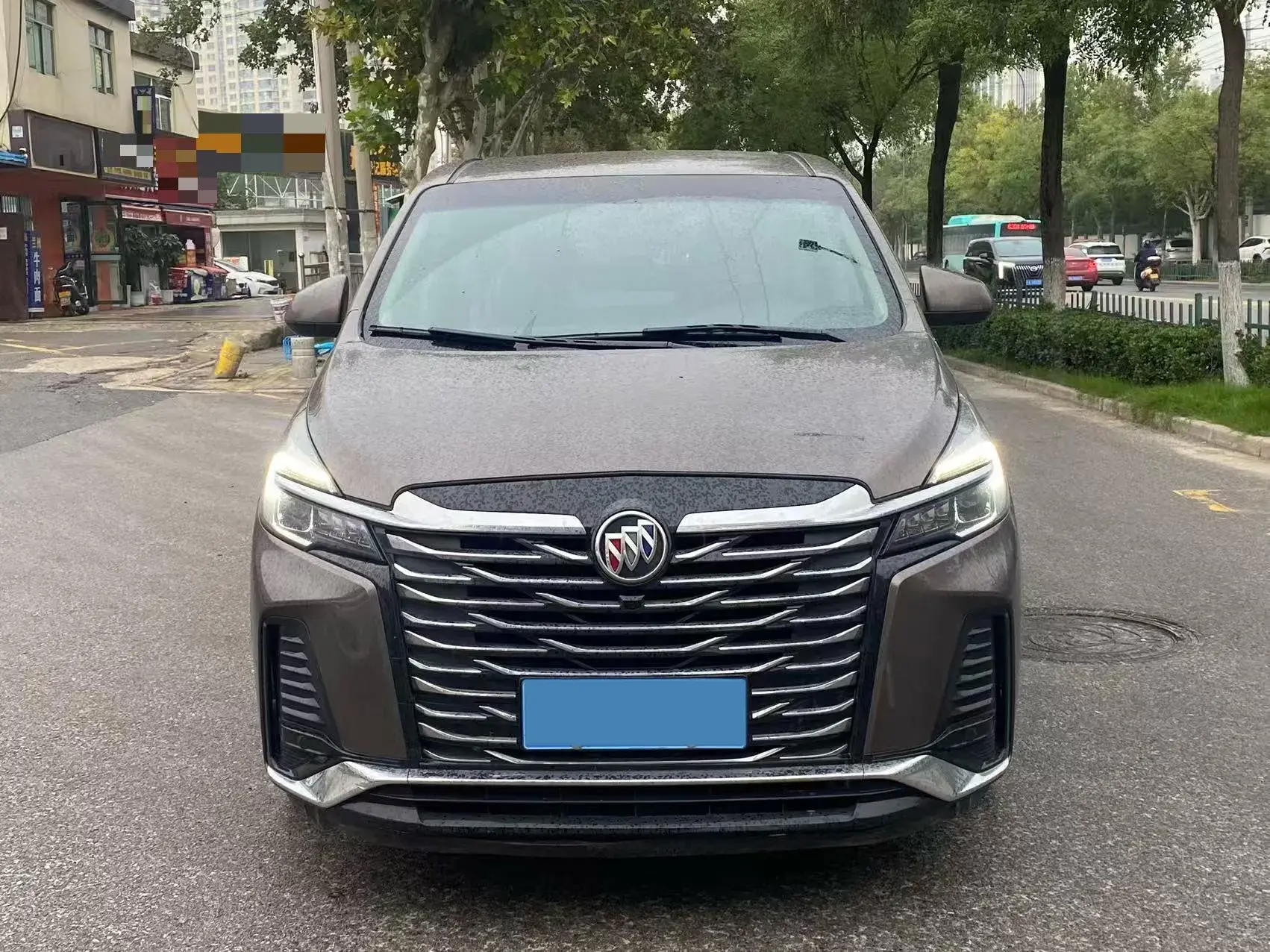 2022 BUICK GL8 thumbnail 2